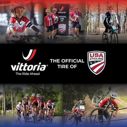 Vittoria Corsa Graphene 2.0 - Race Road Bike Tire - Tubeless Ready Bicycle Tires1