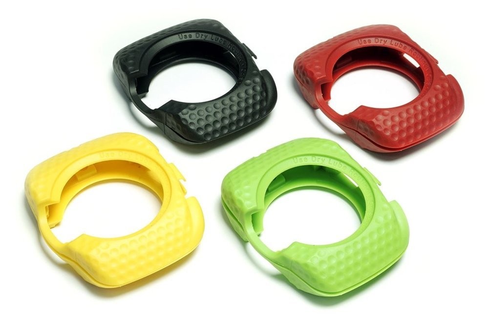 SpeedPlay Unisex_Adult Aero Walkable Cleat-Cover Kit, NUR FÜR Zero Serie2