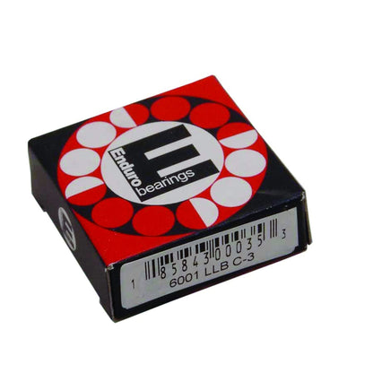 ABI Enduro cartridge bearing, 6001 12x28x81