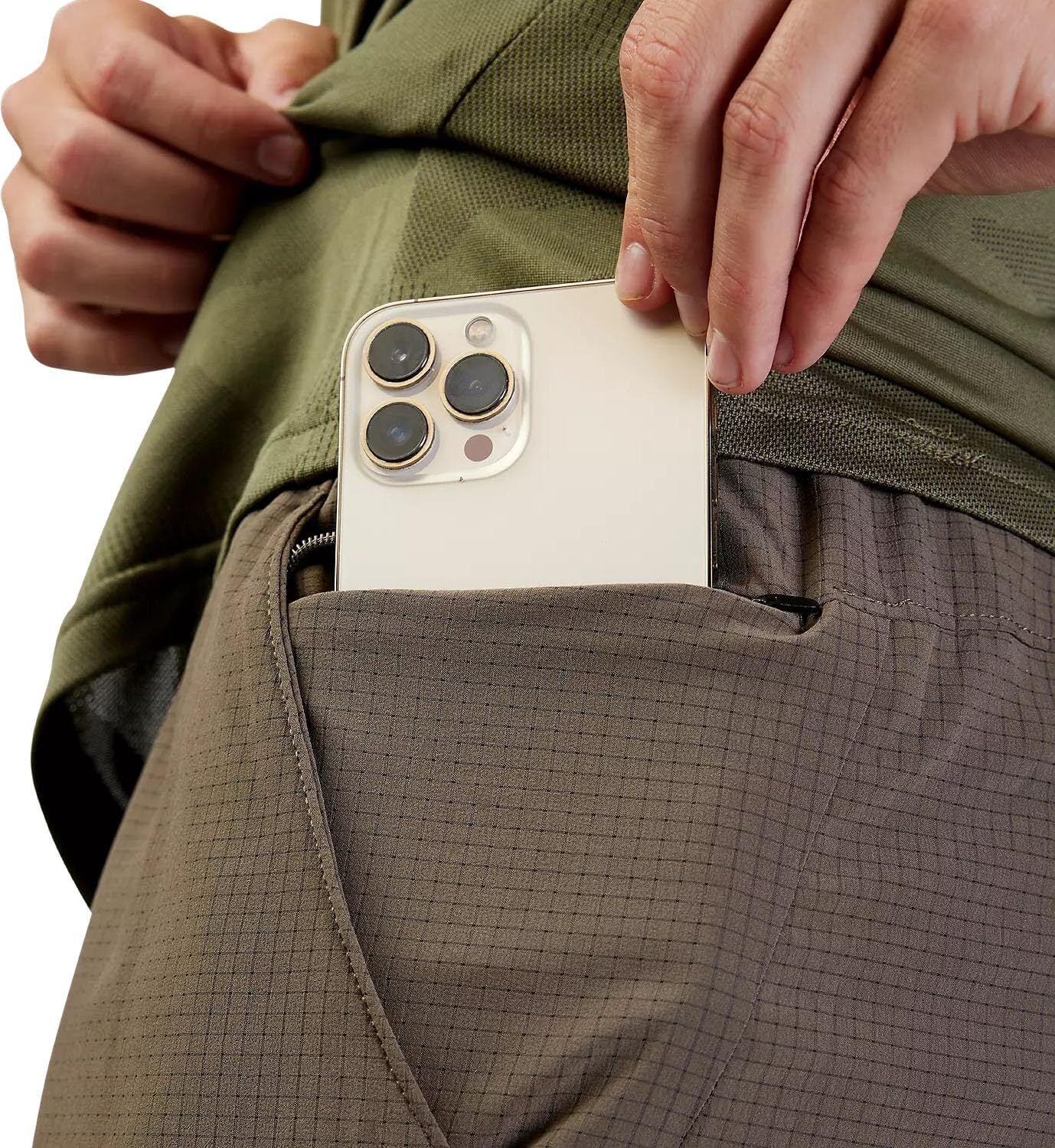 Fox 30609-117S MOTIVE SHORT 7" LINERLESS Dirt S2