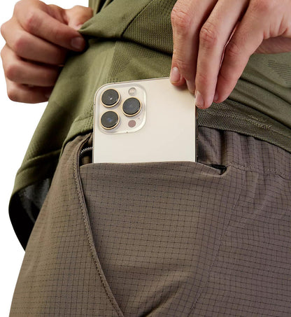 Fox 30609-117S MOTIVE SHORT 7" LINERLESS Dirt S2