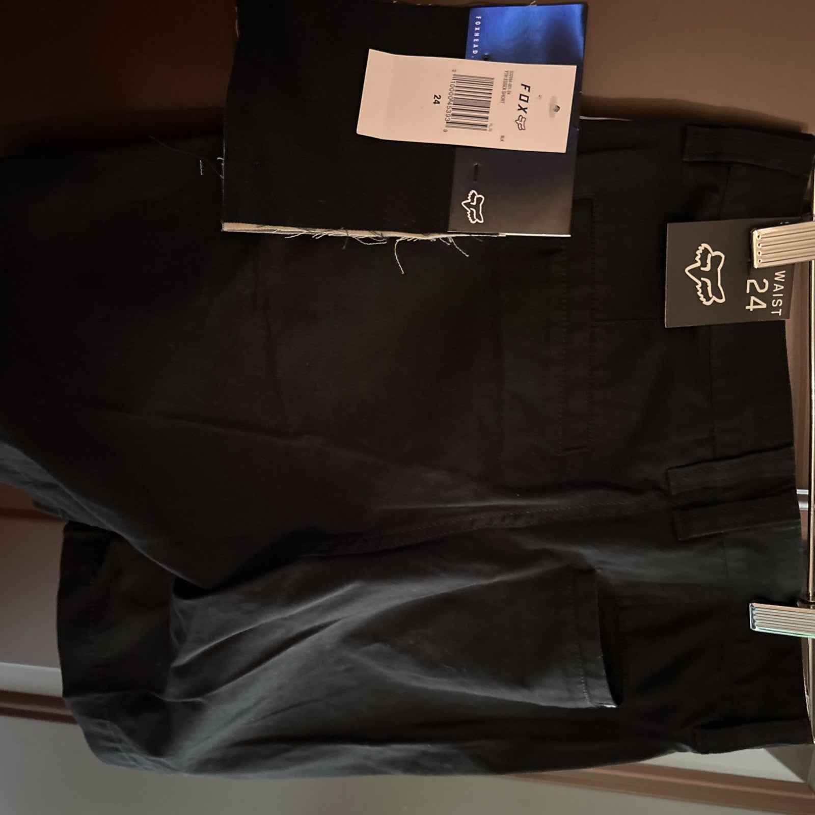 Youth Fox Essex short size 240