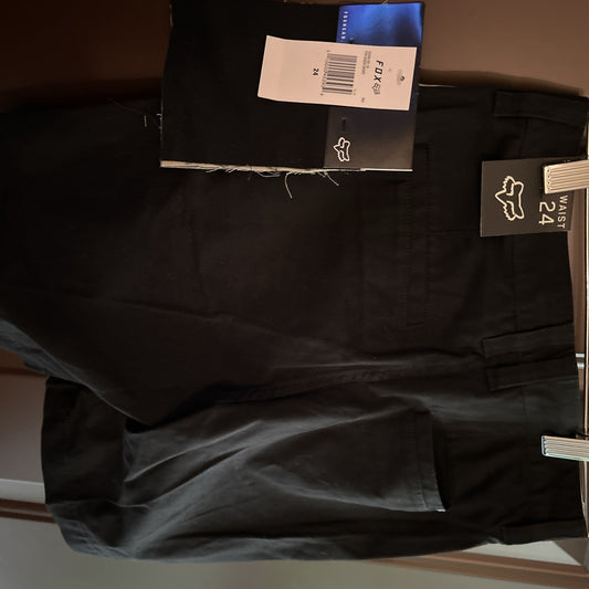 Youth Fox Essex short size 240