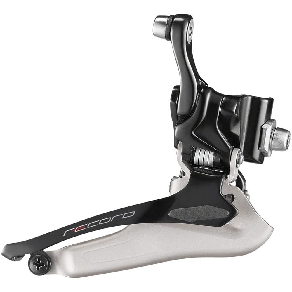 Campagnolo Record Braze, Black, Front0