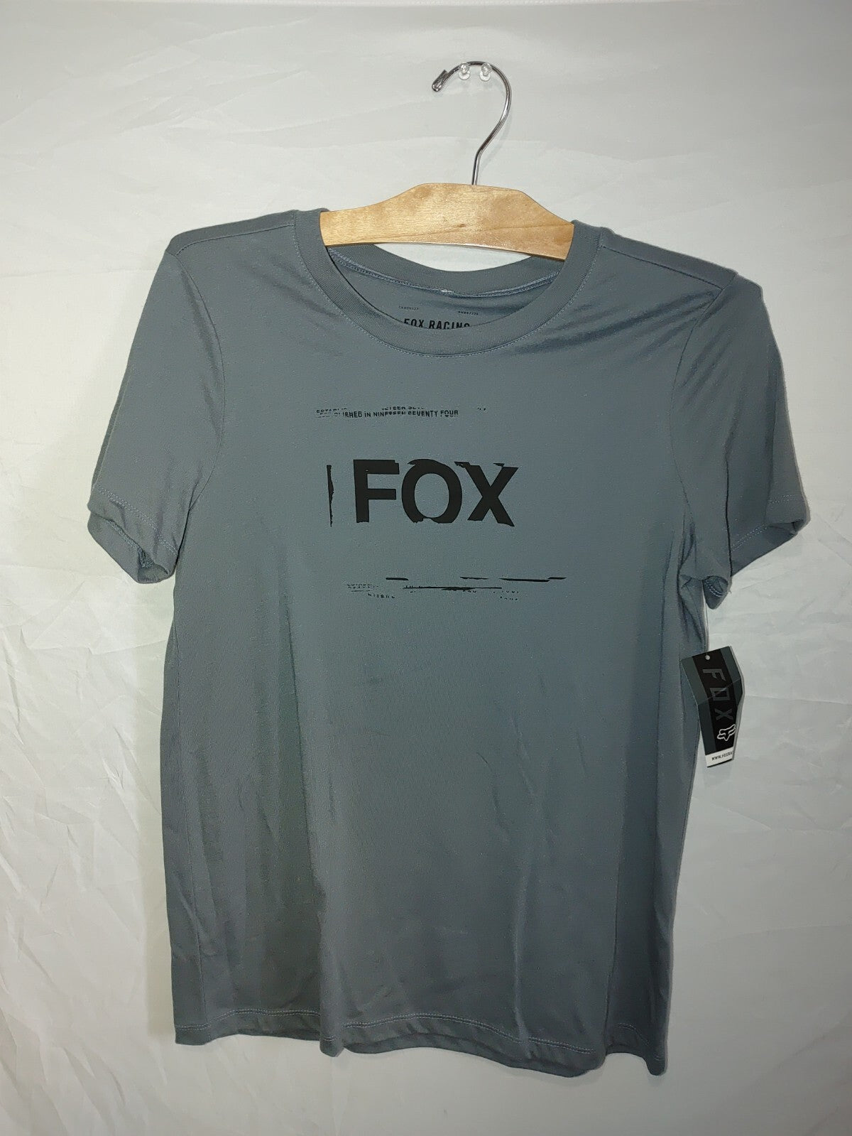 Fox Womens Invent Tomorrow SS Tee Shirt Small0