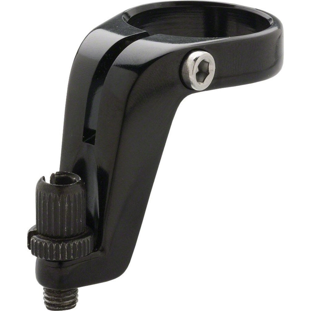 Problem Solvers Cross Cable Hanger w/ adjust 28.6mm Black0