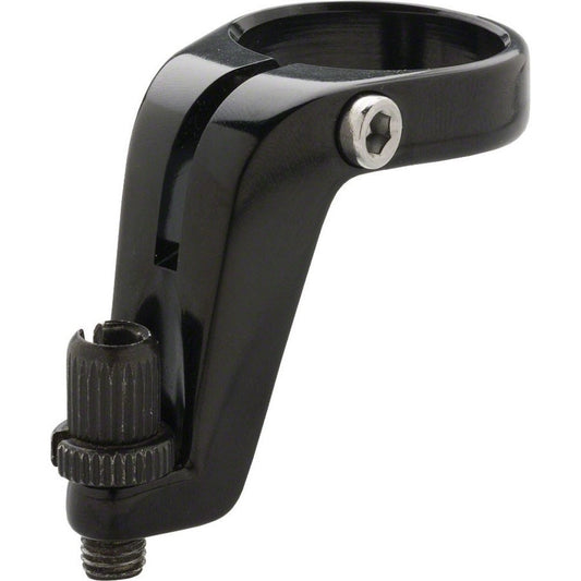 Problem Solvers Cross Cable Hanger w/ adjust 28.6mm Black0