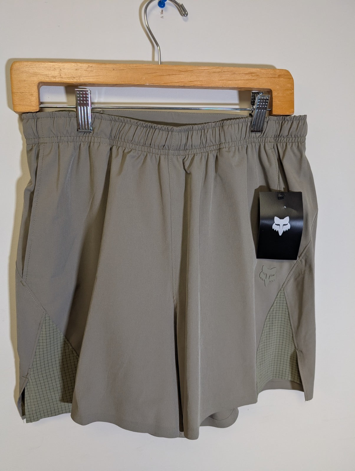 Fox Core Short 5" Linerless0