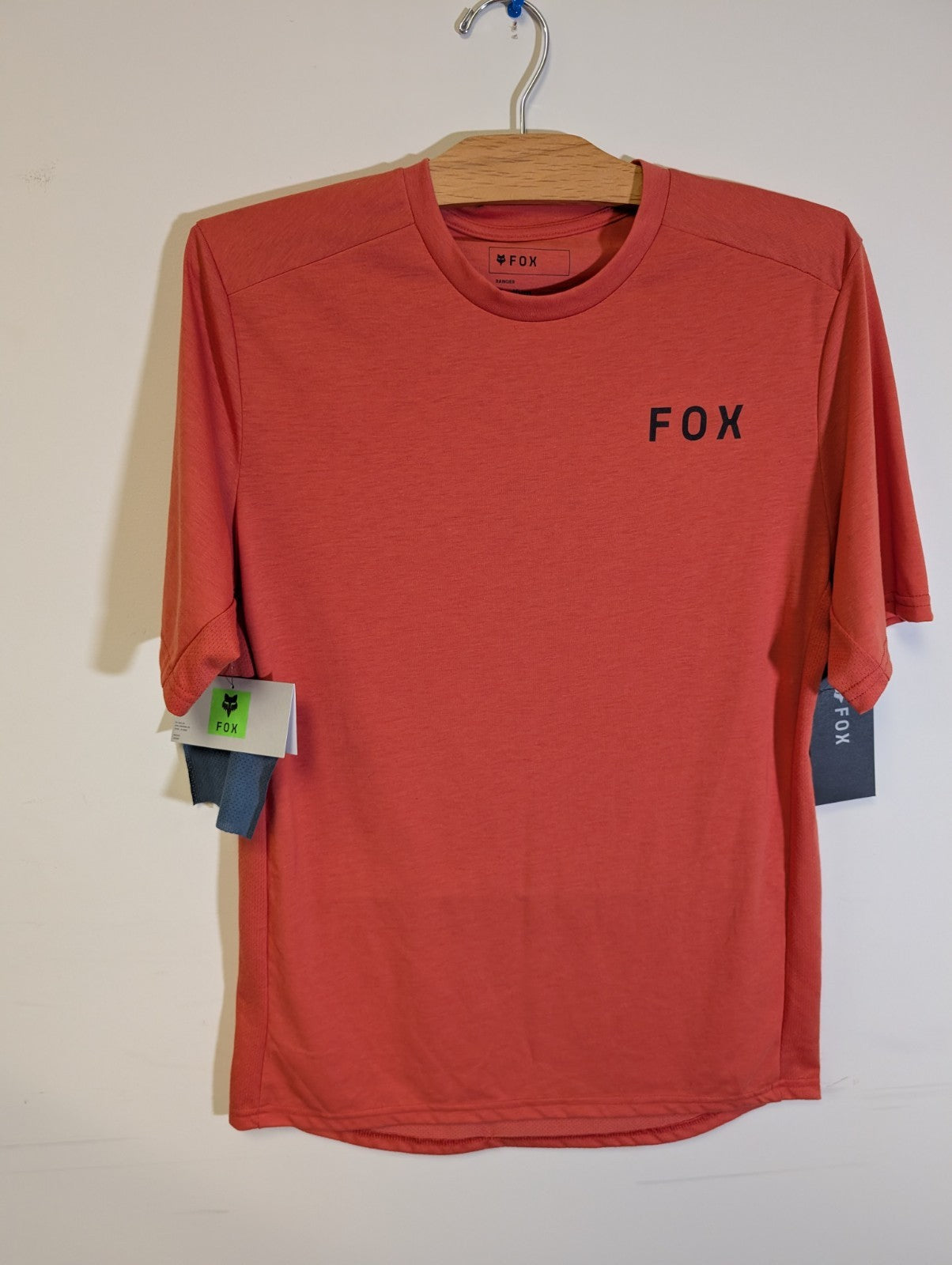 Fox Red Tshirt0