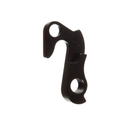 Wheels Manufacturing Dropout-5 Derailleur Hanger, Black1