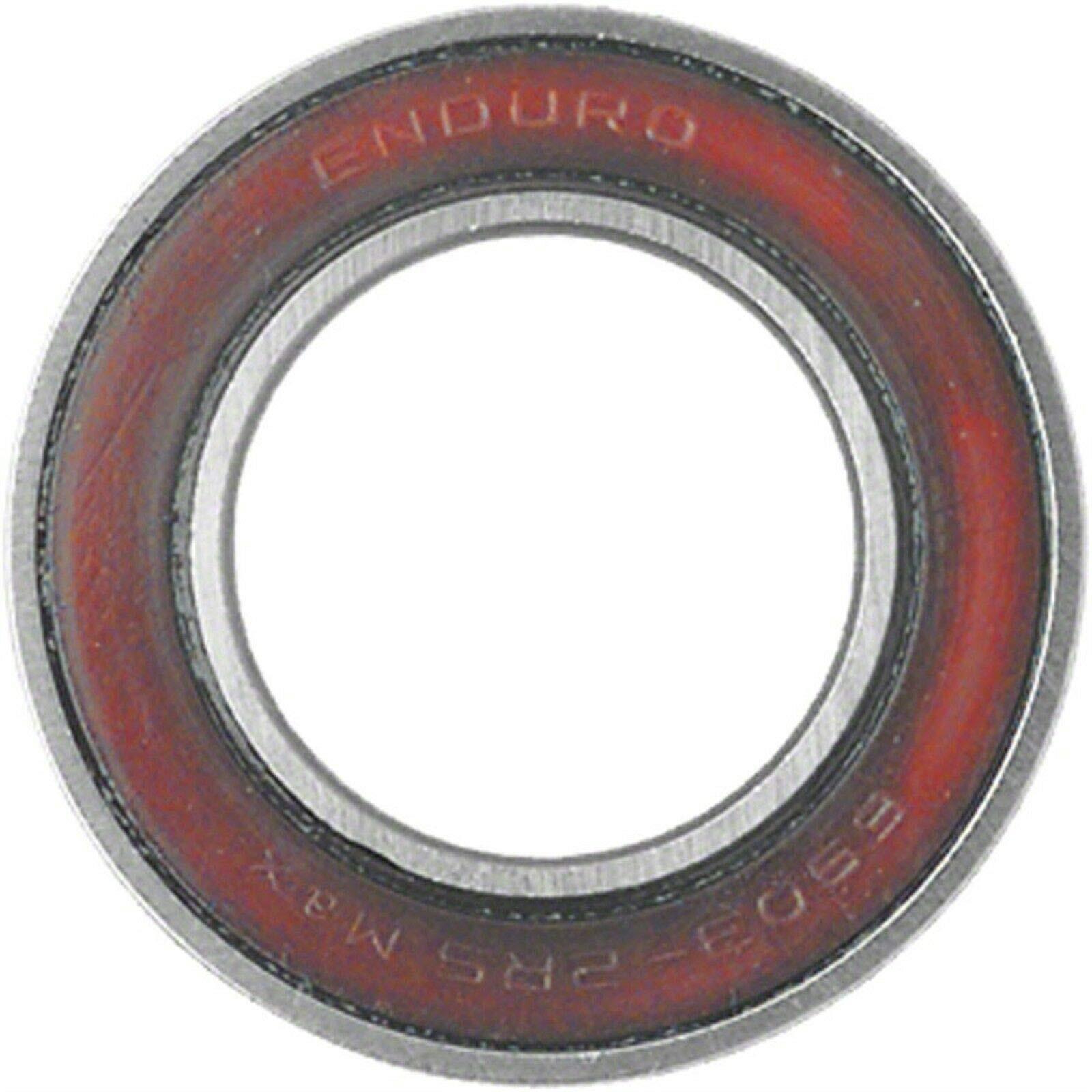 Enduro Bearings 6903 LLU ABEC 3 Max (Radial) -17x30x7 Unisex Adult Bearing,3