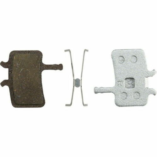 Promax Disc Brake Pad PD096S for Promax DC905  DC907 and DC908 calipers  Silver2