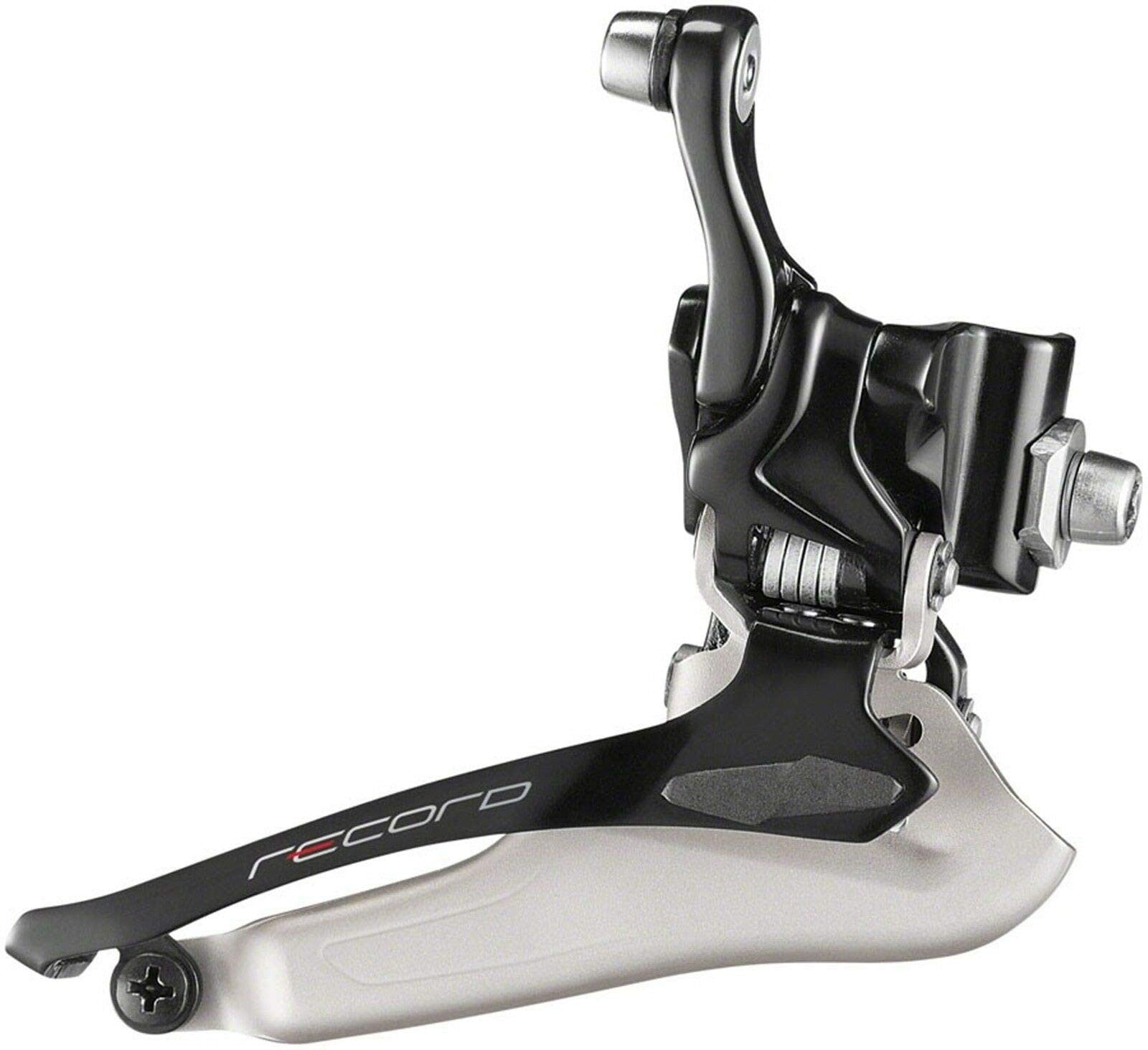 Campagnolo Record Braze, Black, Front1