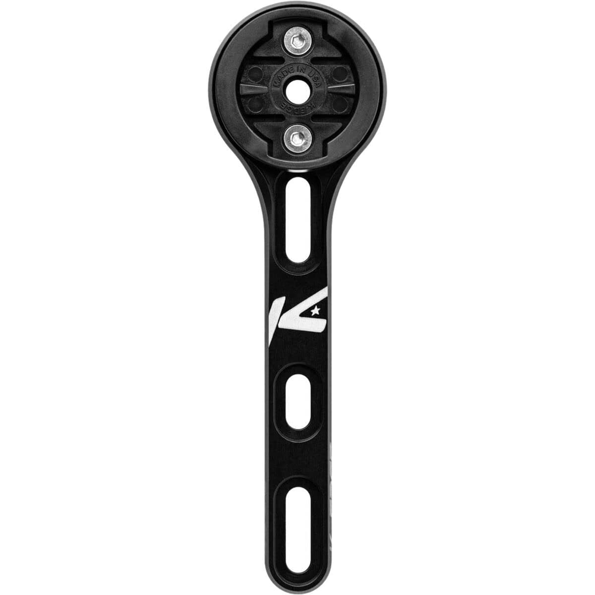 K-Edge | Top Tube Bicycle Computer Handlebar Mount | for Garmin GPS Devices |0