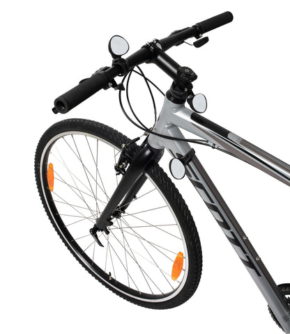 Zefal MR-K12 Bicycle Mirror, Black1