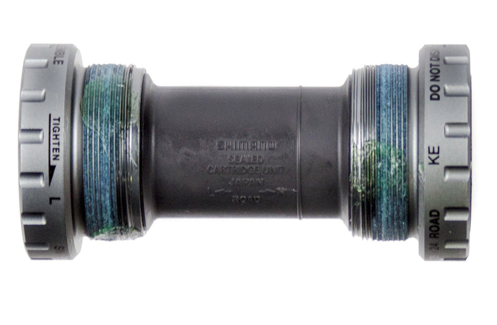 Shimano SM-BB6700 Ultegra Bottom Bracket Cups, Italian1