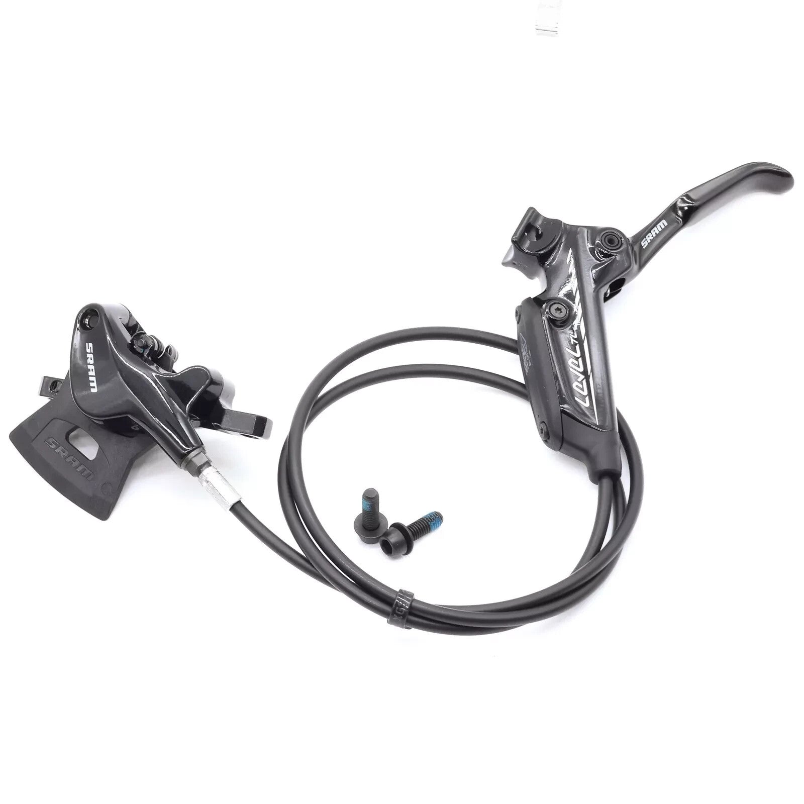 SRAM Level TL Mountain Bike Hydraulic Disc Brakeset Front and Rear0