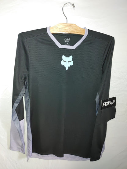 Fox Womens Defend Race LS Jersey Small0