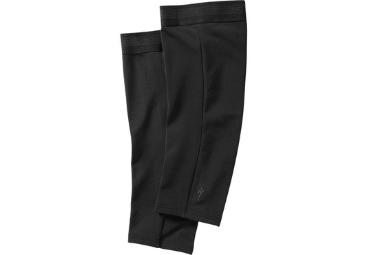 Specialized Therminal Knee Warmers Engineered Black X-Small