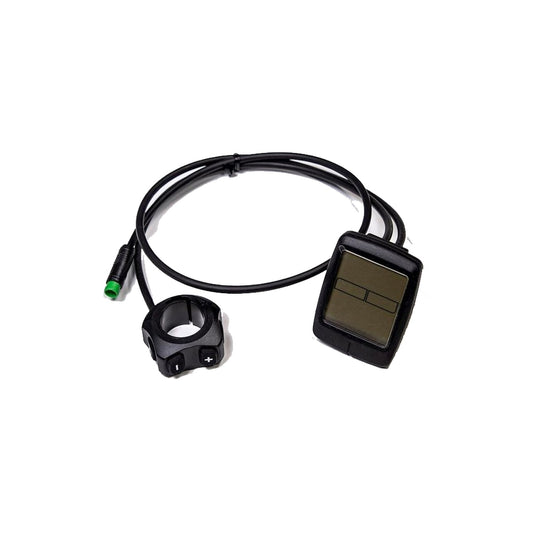 Specialized Como/Vado TCD Wired Display with Remote