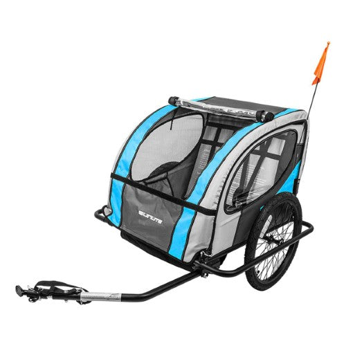 Sunlite Trailer Tot Steel Alloy, 100lbs Capacity