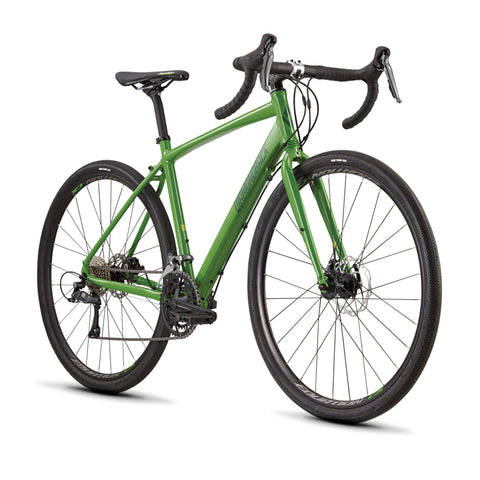 Diamondback Haanjo 2 Gravel Bike - Large/56cm - Green