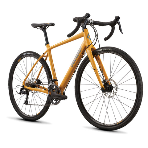 Diamondback Haanjo 3 Gravel Bike, Size X-Large/59cm - Yellow