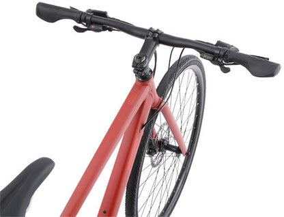 Diamondback Metric 3 Bike, M/17", Red