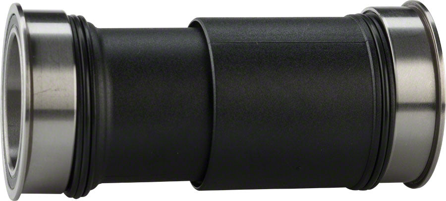 E*thirteen By The Hive 100mm Threaded Bottom Bracket, Black