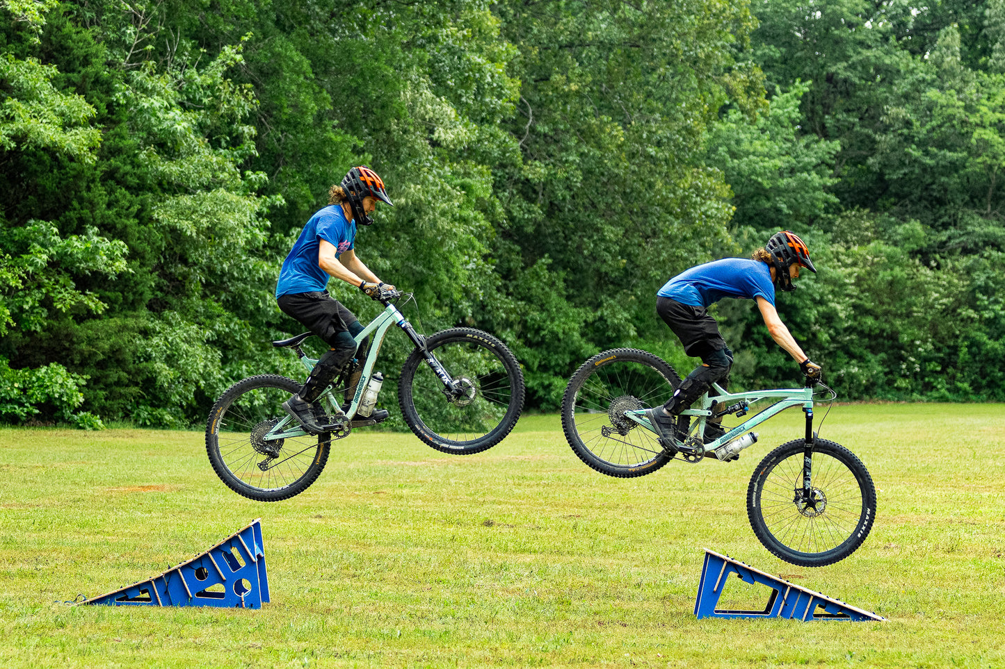 Riley Ramps - Launch’R 16" Intermediate Jump Ramp