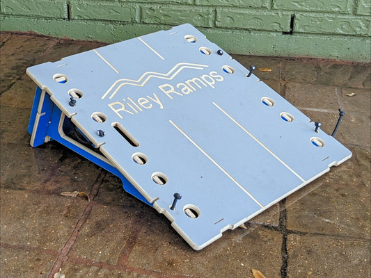 Riley Ramps - Kick’R Beginner Jump Ramp