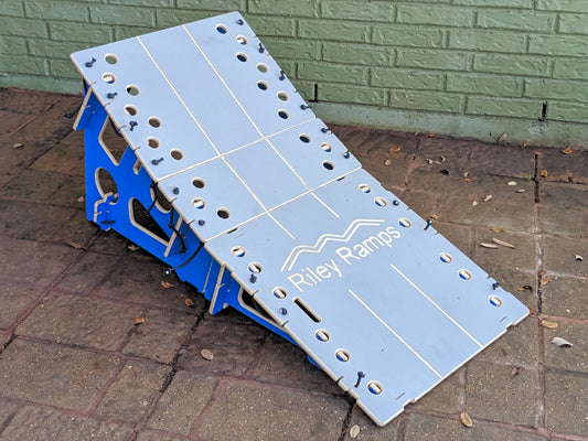 Riley Ramps - Send’R Curved Pro Jump Ramp