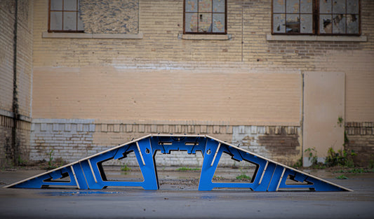 Riley Ramps - Launch’Rs Intermediate Tabletop Jump