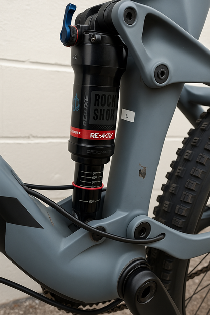 Trek Remedy 9.7 Carbon