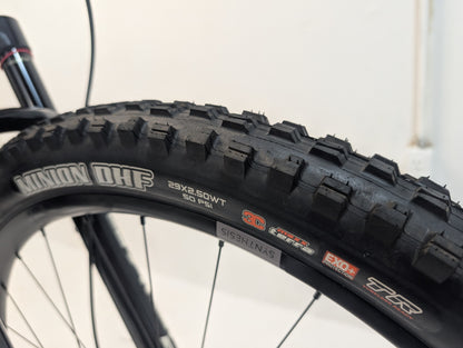 2024 YT Jeffsy Core 4 Carbon – Size Small – One Ride – Excellent Condition