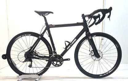On-One Dirty Disco CX Cyclocross Bike – Medium – Carbon Fork – SRAM Apex 10-Speed