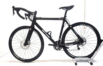 On-One Dirty Disco CX Cyclocross Bike – Medium – Carbon Fork – SRAM Apex 10-Speed
