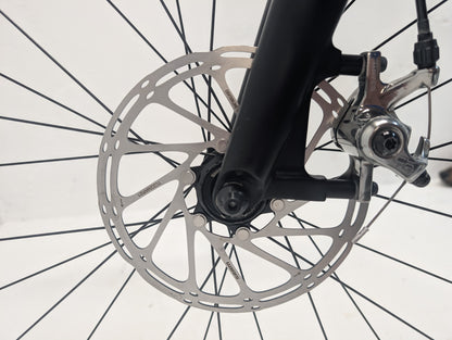 On-One Dirty Disco CX Cyclocross Bike – Medium – Carbon Fork – SRAM Apex 10-Speed