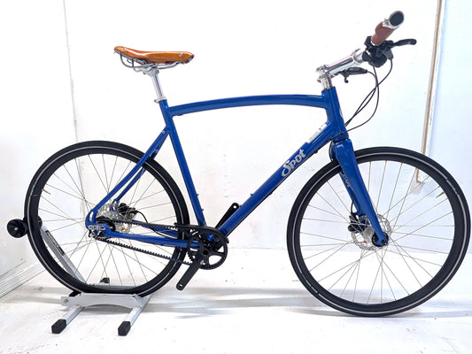Spot Acme 60 cm Commuter Bike – Gates Belt Drive, Leather Upgrades, Near New