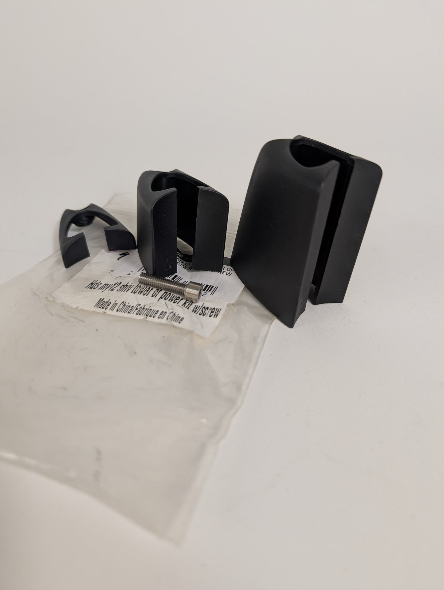 Specialized Shiv HDS my12 Shiv Tower of Power kit w/screw