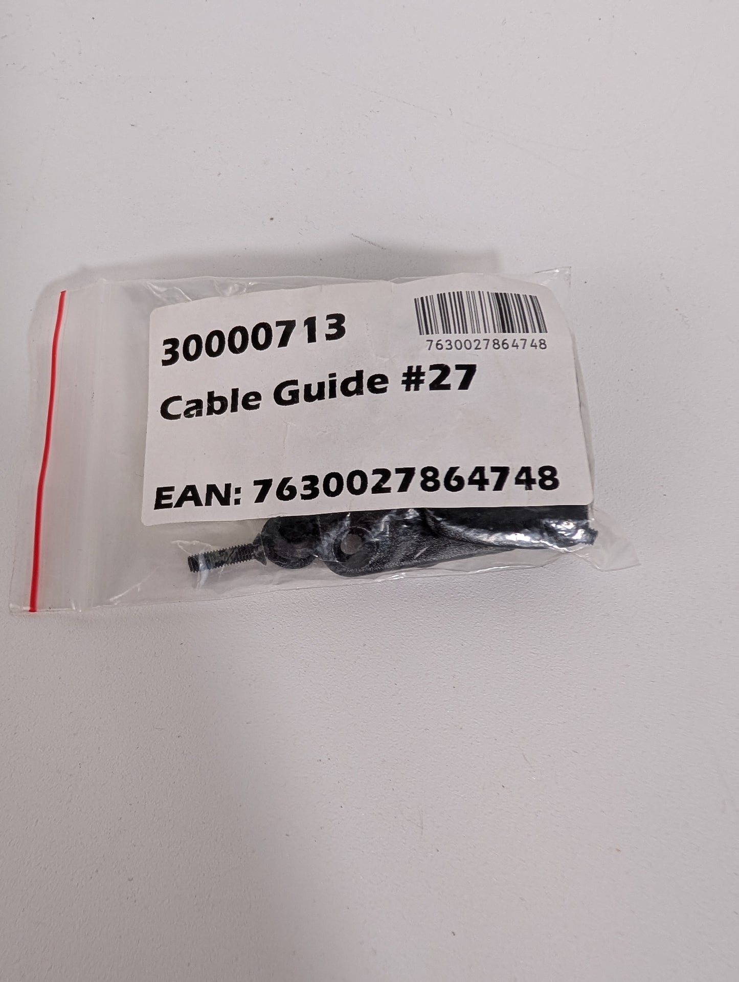 BMC Cable Guide - Number 27