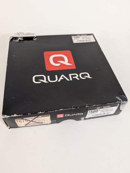 Quarq DZero PowerMeter Crank Spider Assembly, 8-bolt, Hidden bolt, 110mm BCD