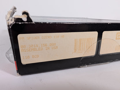 Quarq DZero PowerMeter Crank Spider Assembly, 8-bolt, Hidden bolt, 110mm BCD