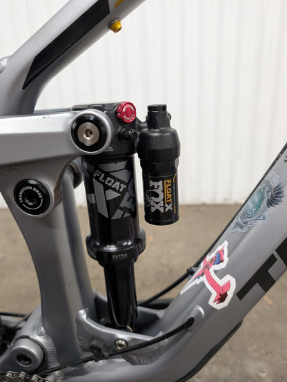 Transition Sentinel (Medium) | Reserve Carbon Wheels | Fox 36 | TRP Brakes