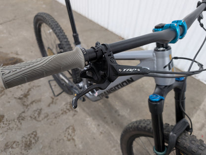 Transition Sentinel (Medium) | Reserve Carbon Wheels | Fox 36 | TRP Brakes