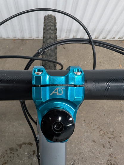 Transition Sentinel (Medium) | Reserve Carbon Wheels | Fox 36 | TRP Brakes