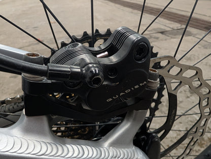 Transition Sentinel (Medium) | Reserve Carbon Wheels | Fox 36 | TRP Brakes