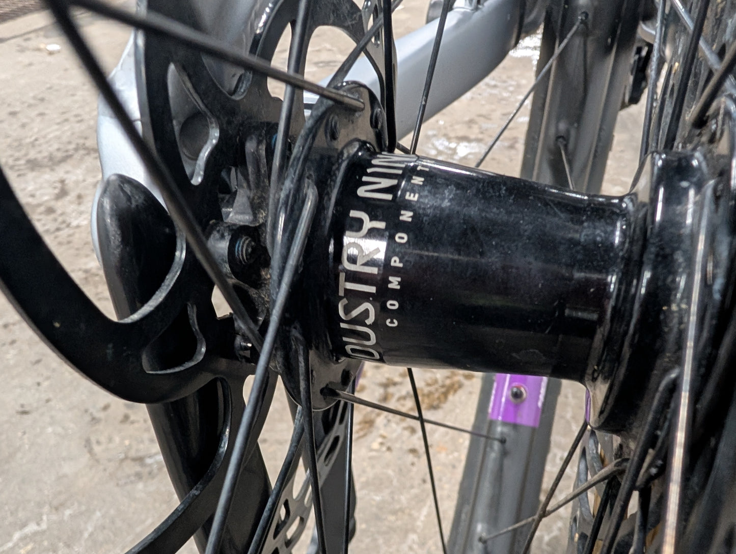 Transition Sentinel (Medium) | Reserve Carbon Wheels | Fox 36 | TRP Brakes