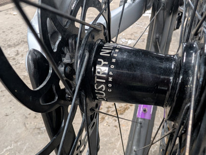 Transition Sentinel (Medium) | Reserve Carbon Wheels | Fox 36 | TRP Brakes