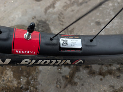 Transition Sentinel (Medium) | Reserve Carbon Wheels | Fox 36 | TRP Brakes